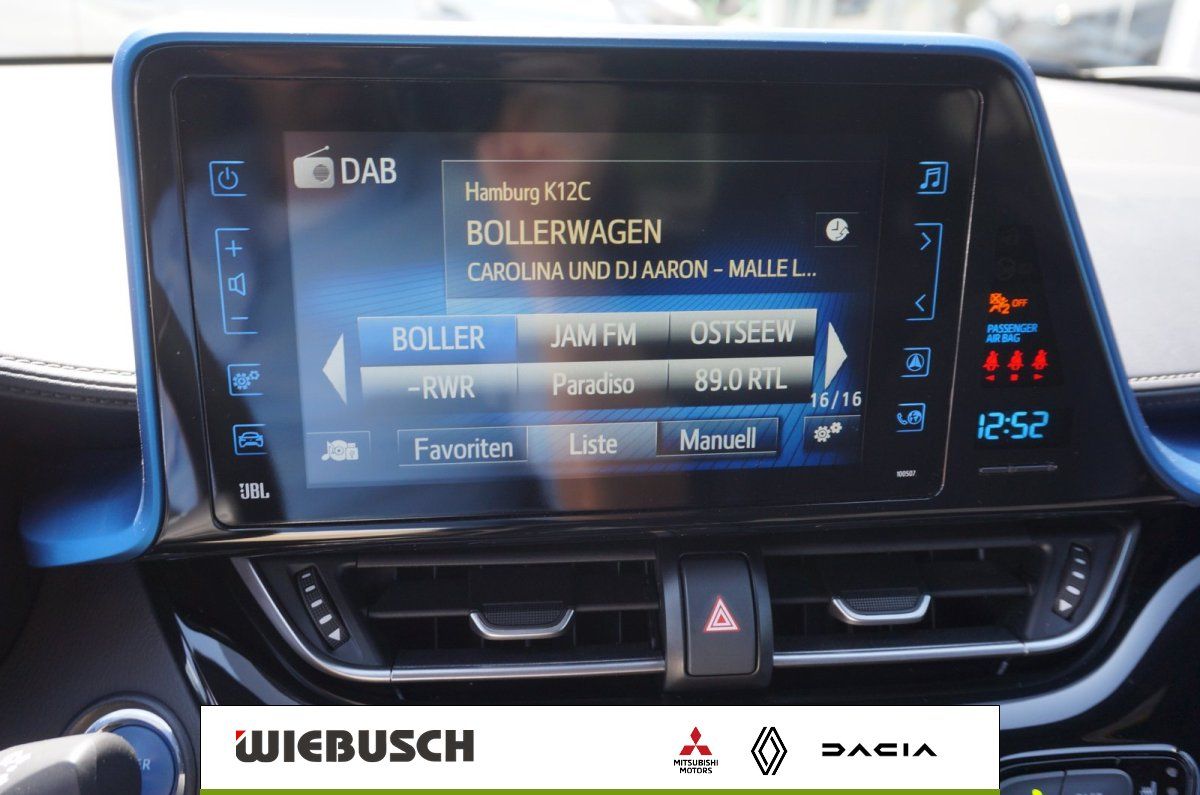 Toyota C-HR 1.8 Hybrid Style Selection (EURO 6d-Temp) 1.8 Hybrid EU6d-T Style Selection - Bild 15 von 15