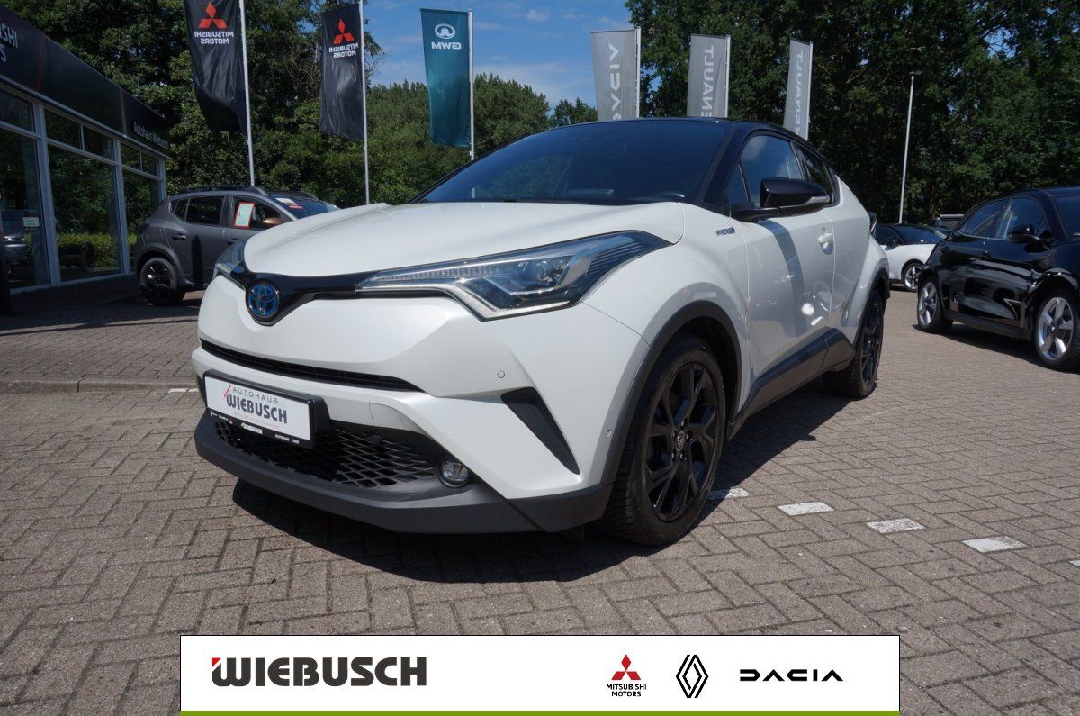 Toyota C-HR 1.8 Hybrid Style Selection (EURO 6d-Temp) 1.8 Hybrid EU6d-T Style Selection - Bild 2 von 15