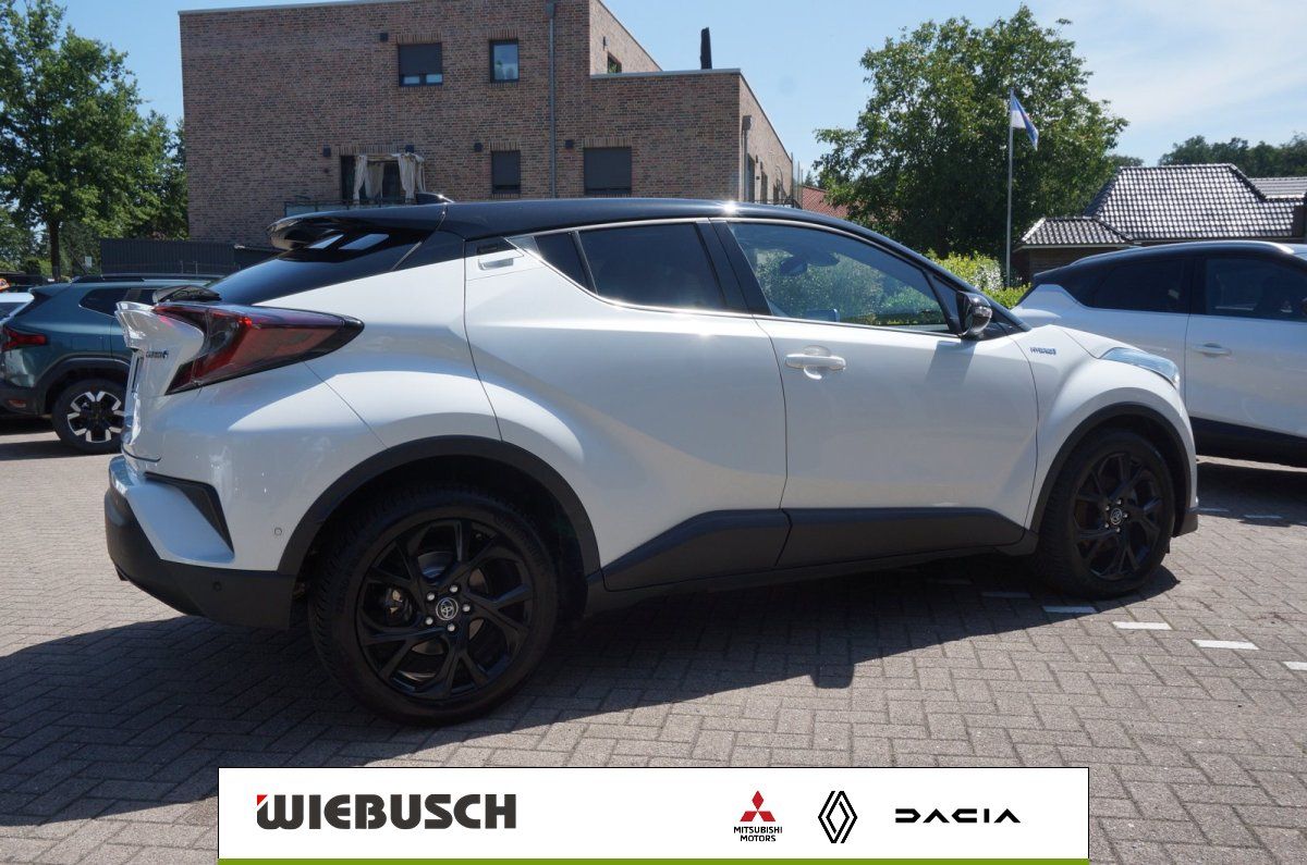 Toyota C-HR 1.8 Hybrid Style Selection (EURO 6d-Temp) 1.8 Hybrid EU6d-T Style Selection - Bild 5 von 15