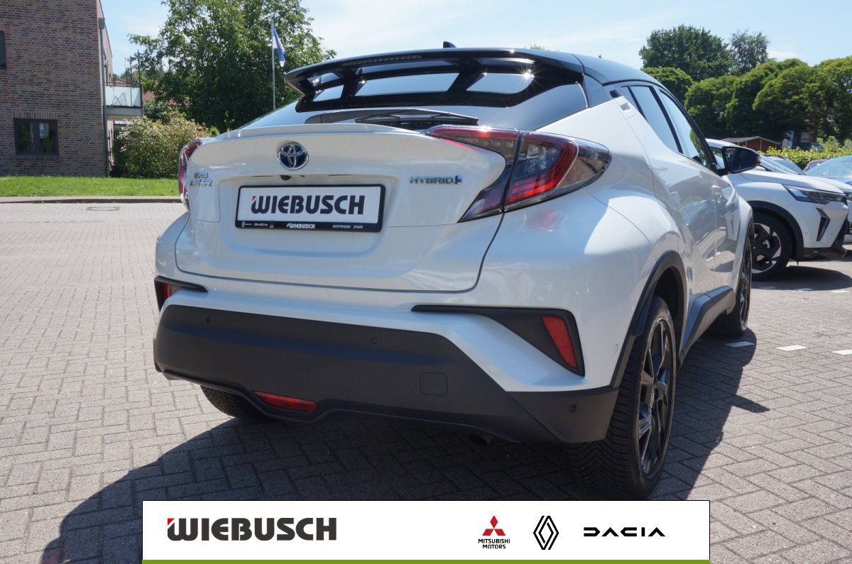 Toyota C-HR 1.8 Hybrid Style Selection (EURO 6d-Temp) 1.8 Hybrid EU6d-T Style Selection - Bild 6 von 15