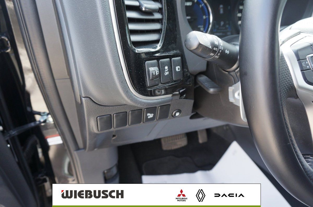 Mitsubishi Outlander - Bild 11 von 15