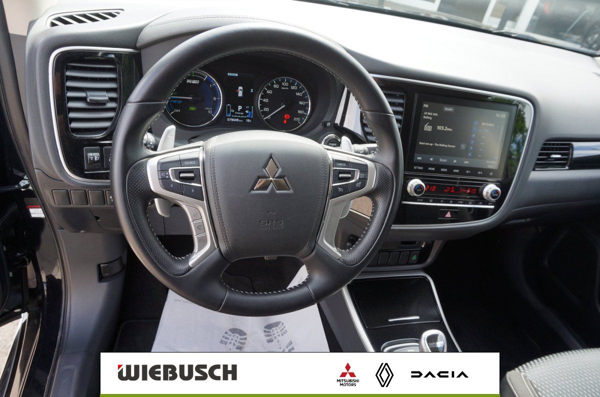 Mitsubishi Outlander - Bild 12 von 15