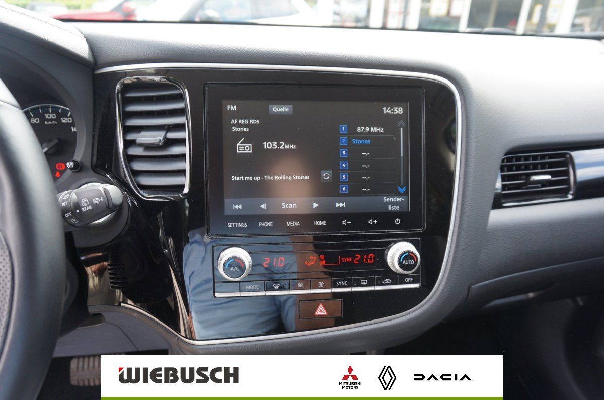 Mitsubishi Outlander - Bild 14 von 15