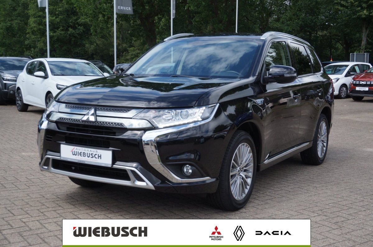 Mitsubishi Outlander - Bild 2 von 15