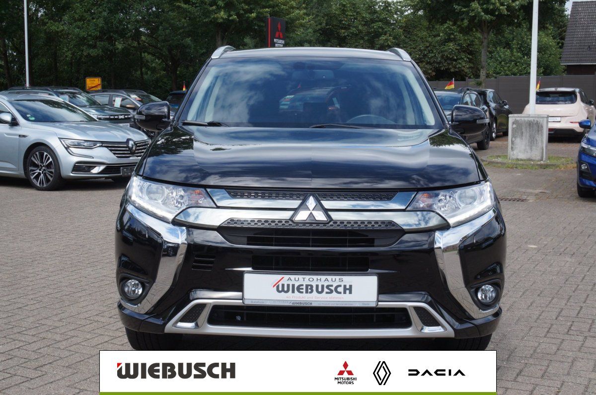 Mitsubishi Outlander - Bild 3 von 15