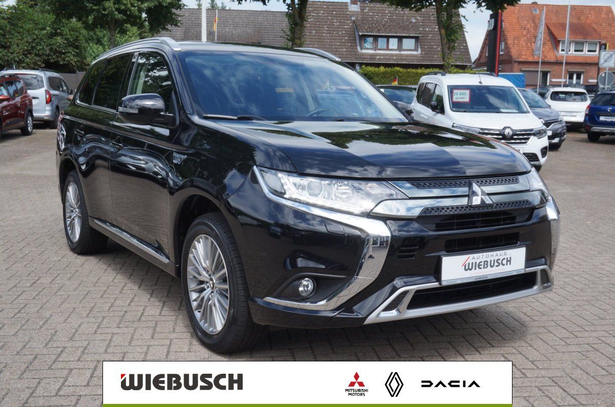 Mitsubishi Outlander - Bild 4 von 15
