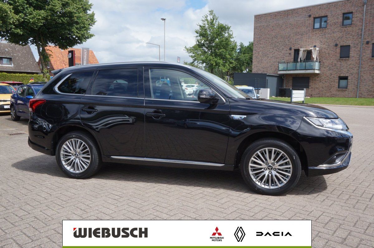 Mitsubishi Outlander - Bild 5 von 15