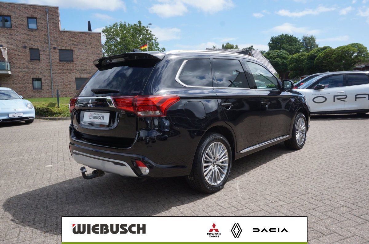 Mitsubishi Outlander - Bild 6 von 15