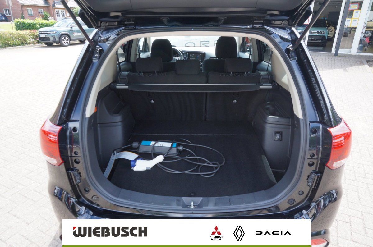 Mitsubishi Outlander - Bild 7 von 15