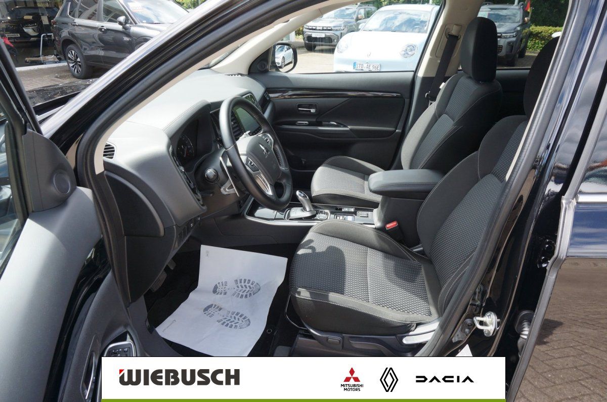 Mitsubishi Outlander - Bild 9 von 15