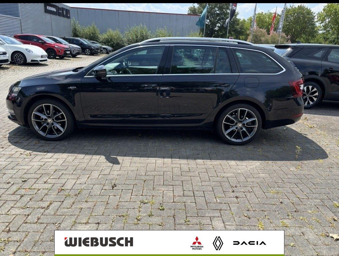 Škoda Octavia Combi
