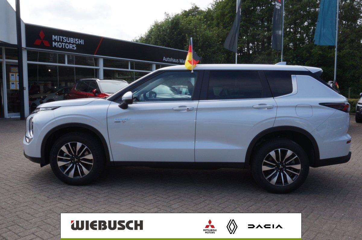 Mitsubishi Outlander Plug-in Hybrid