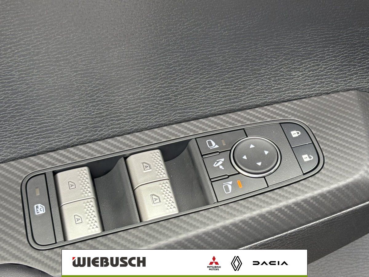Fensterheber und Bedienelemente Fahrertür Mitsubishi Outlander