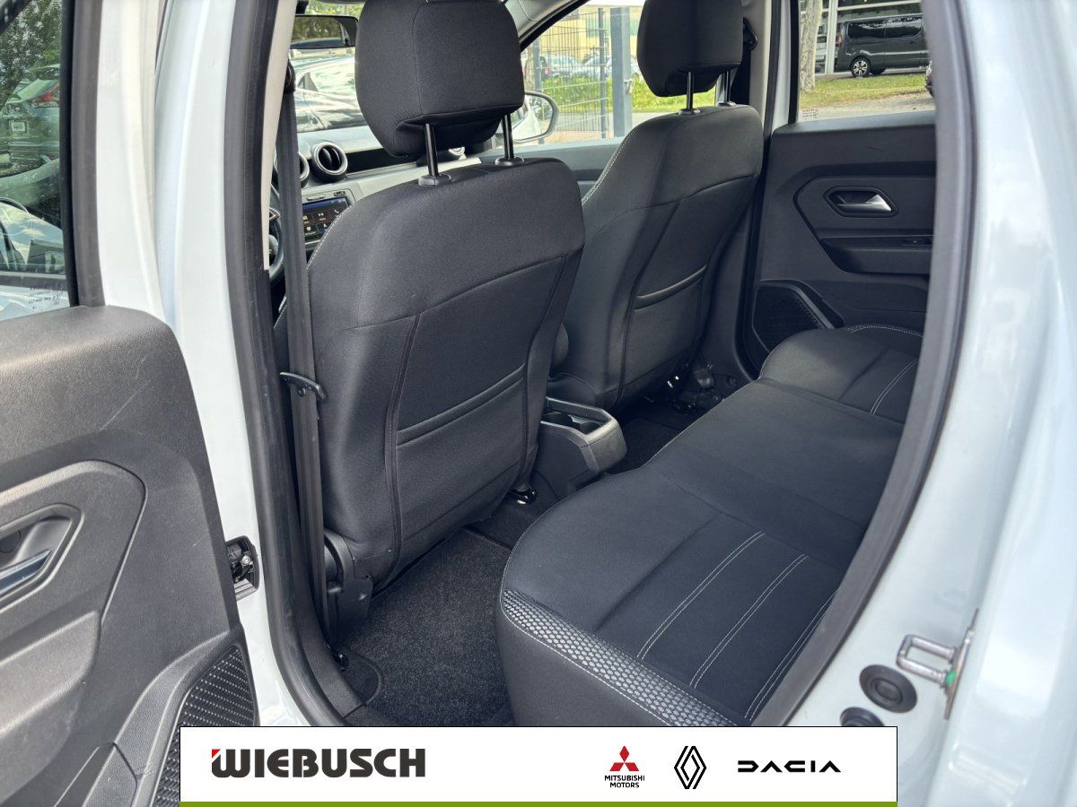 Dacia Duster - Bild 10 von 15