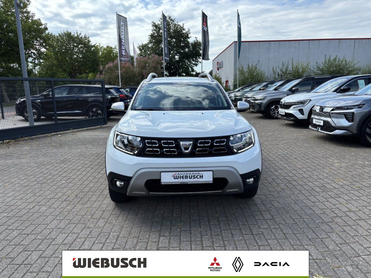 Dacia Duster - Bild 14 von 15