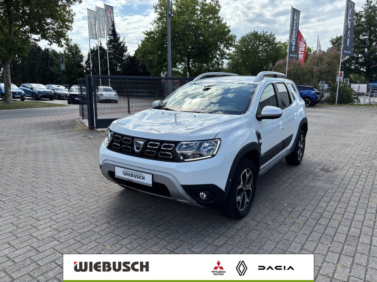 Dacia Duster - Bild 2 von 15