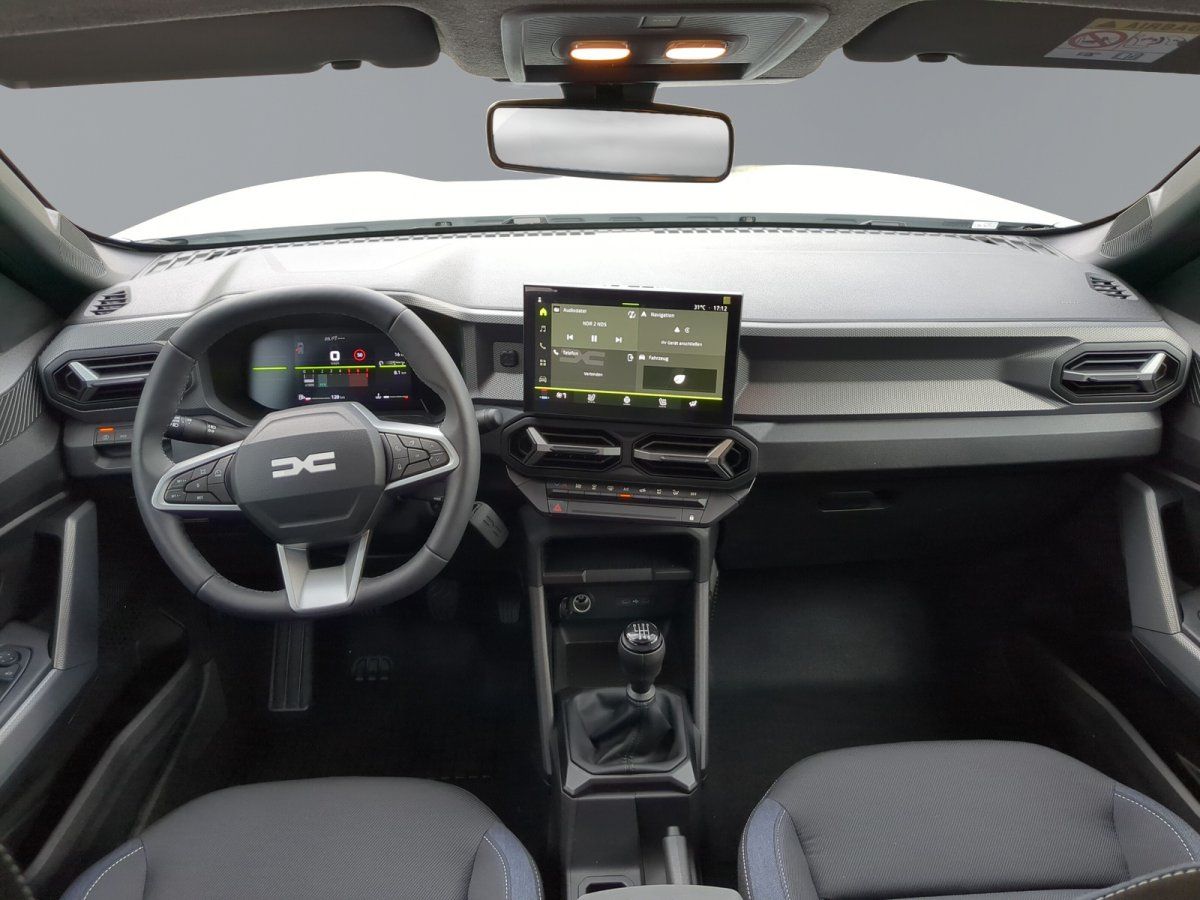 Dacia Duster - Bild 8 von 15