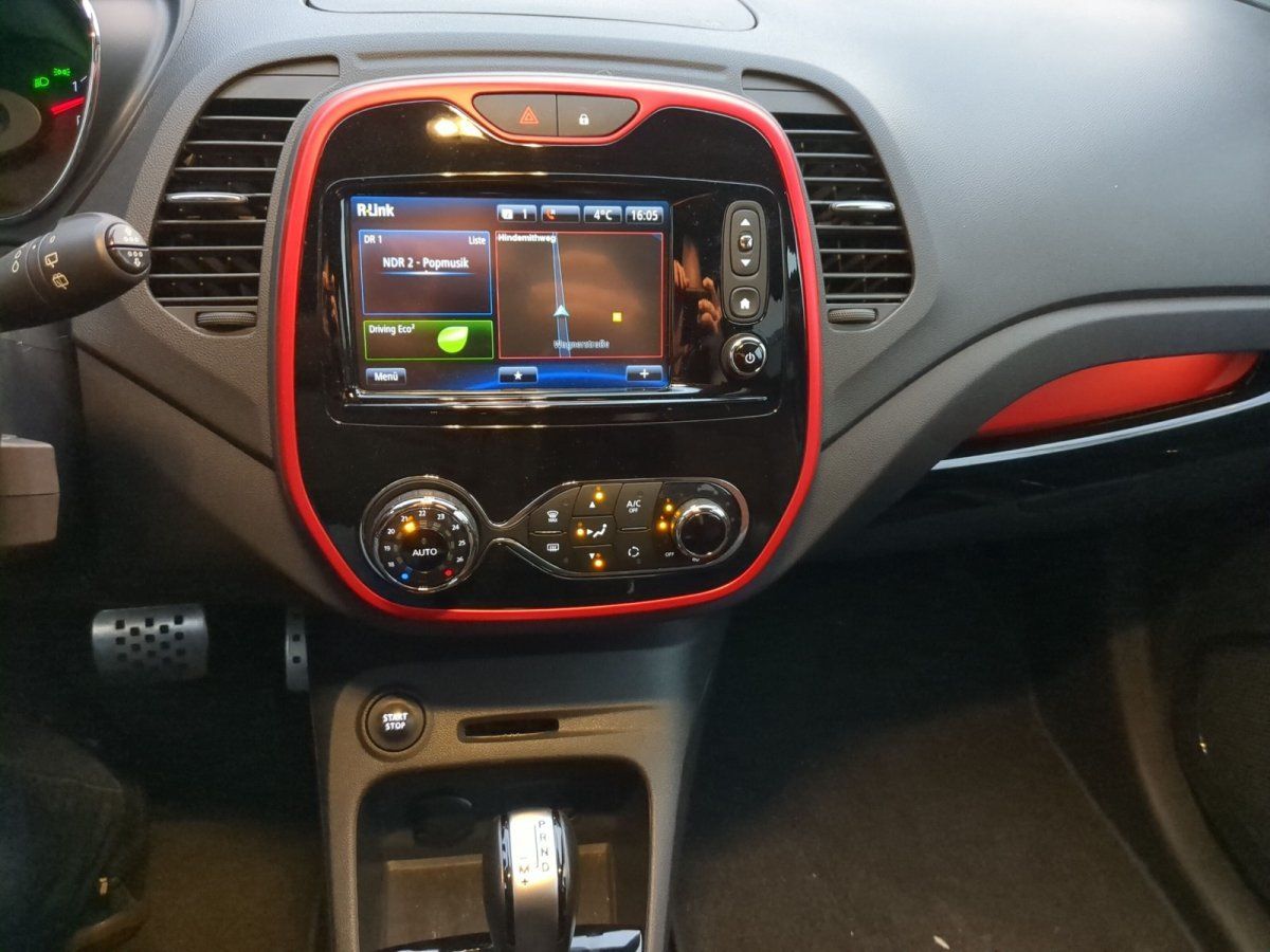 Renault Captur - Bild 10 von 15