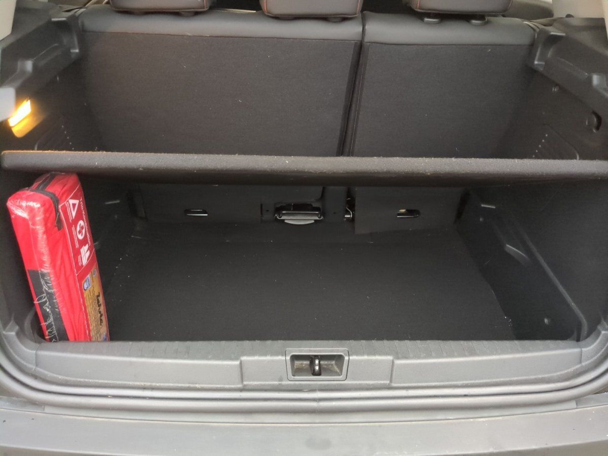 Renault Captur - Bild 14 von 15
