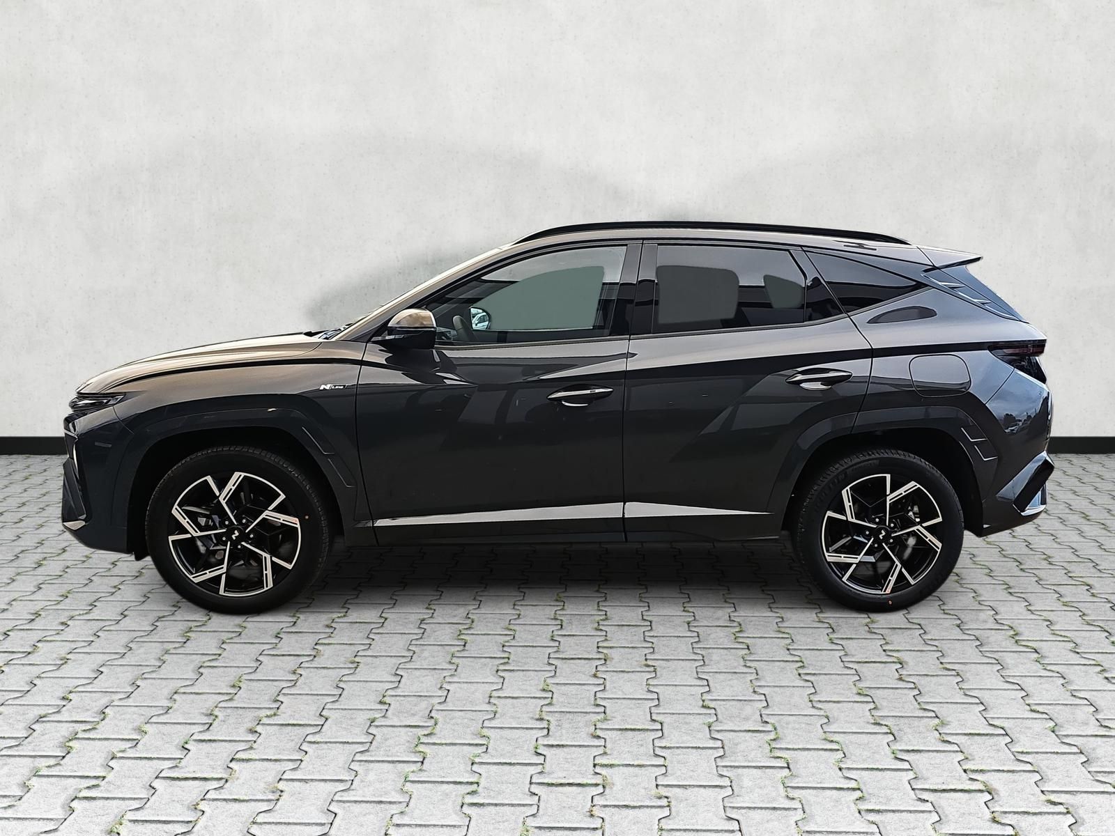 Hyundai Tucson - Bild 13 von 20