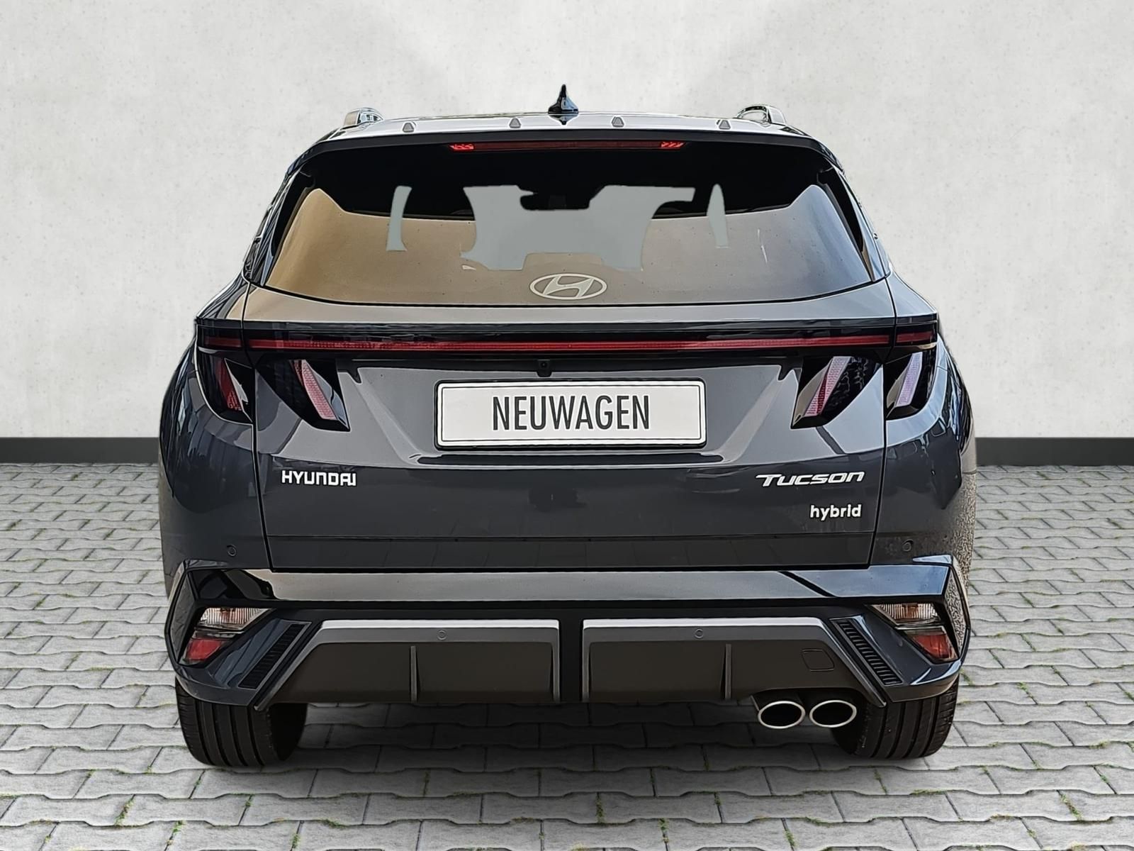 Hyundai Tucson - Bild 15 von 20