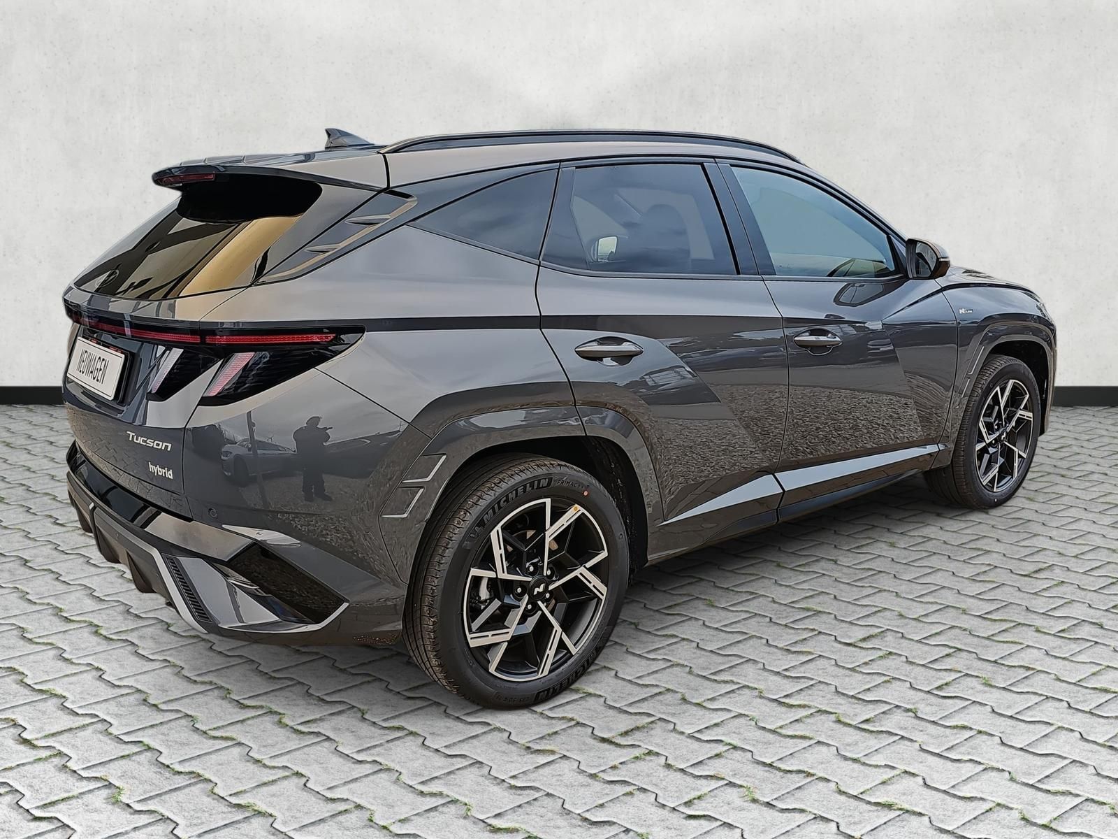 Hyundai Tucson - Bild 16 von 20