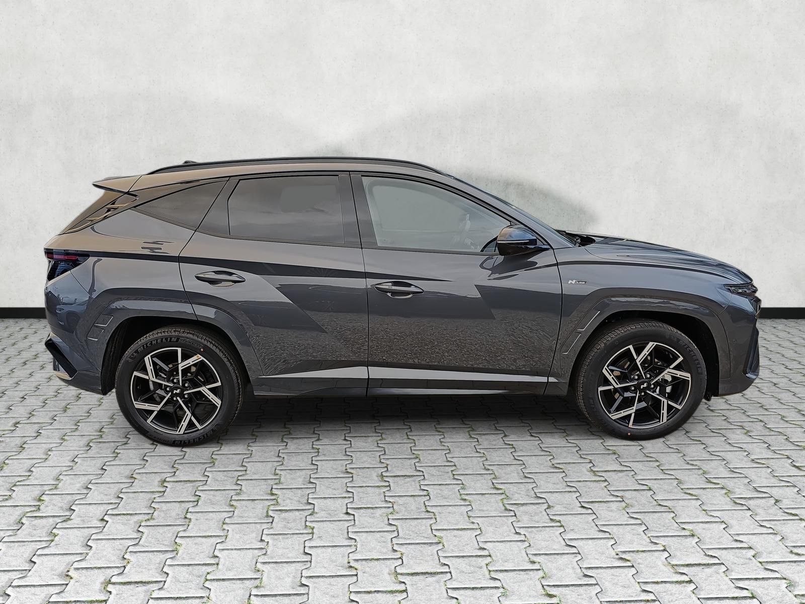 Hyundai Tucson - Bild 17 von 20