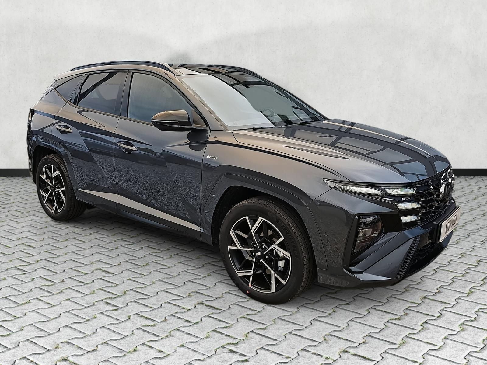 Hyundai Tucson - Bild 2 von 20