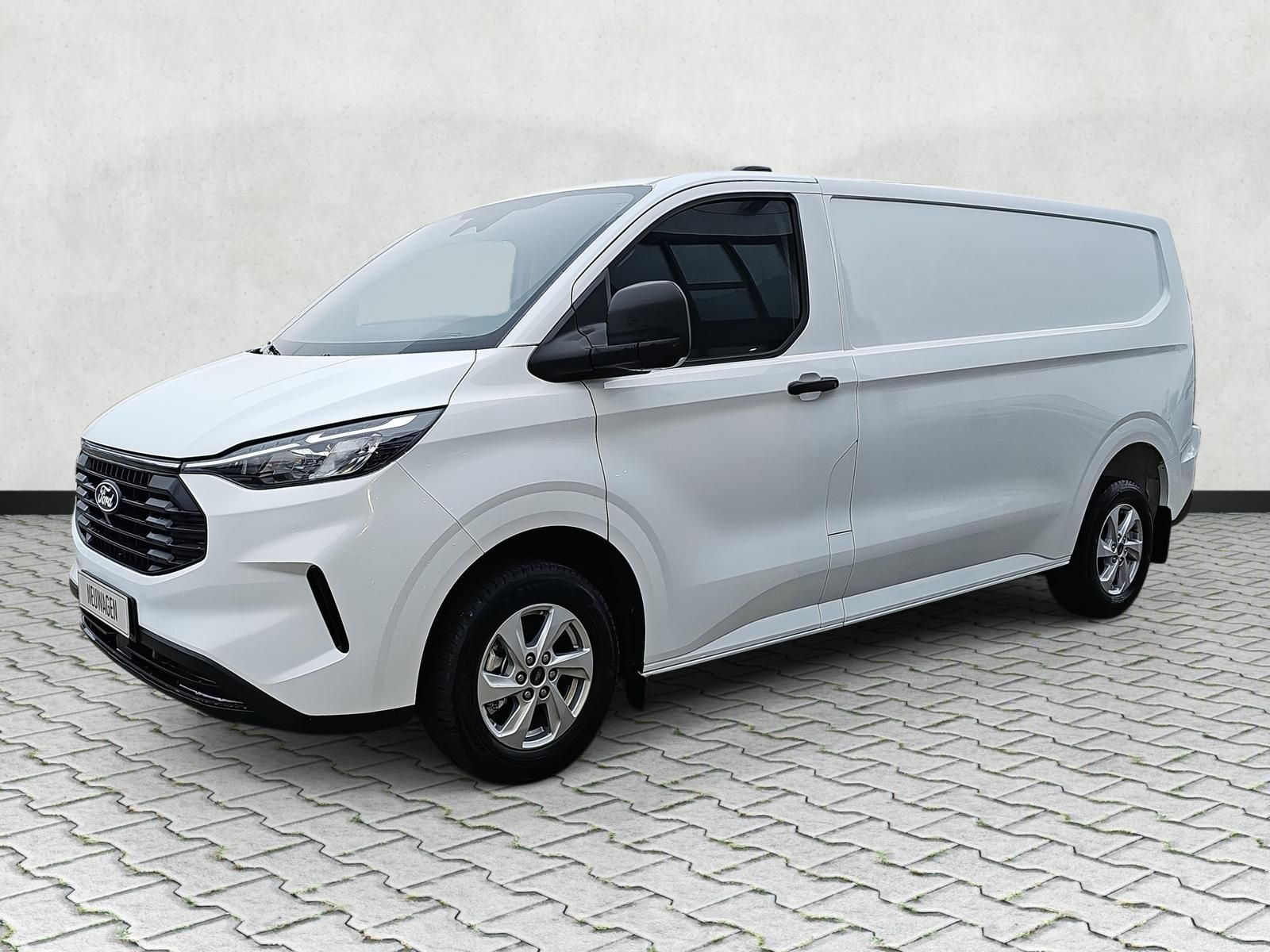 Ford Transit Custom Kasten - Bild 11 von 17