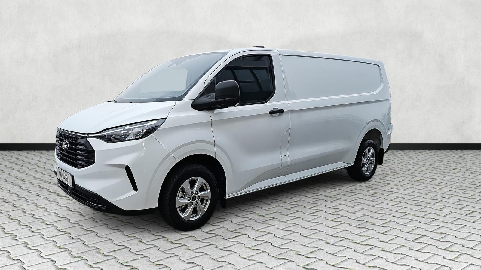 Ford Transit Custom Kasten - Bild 3 von 17