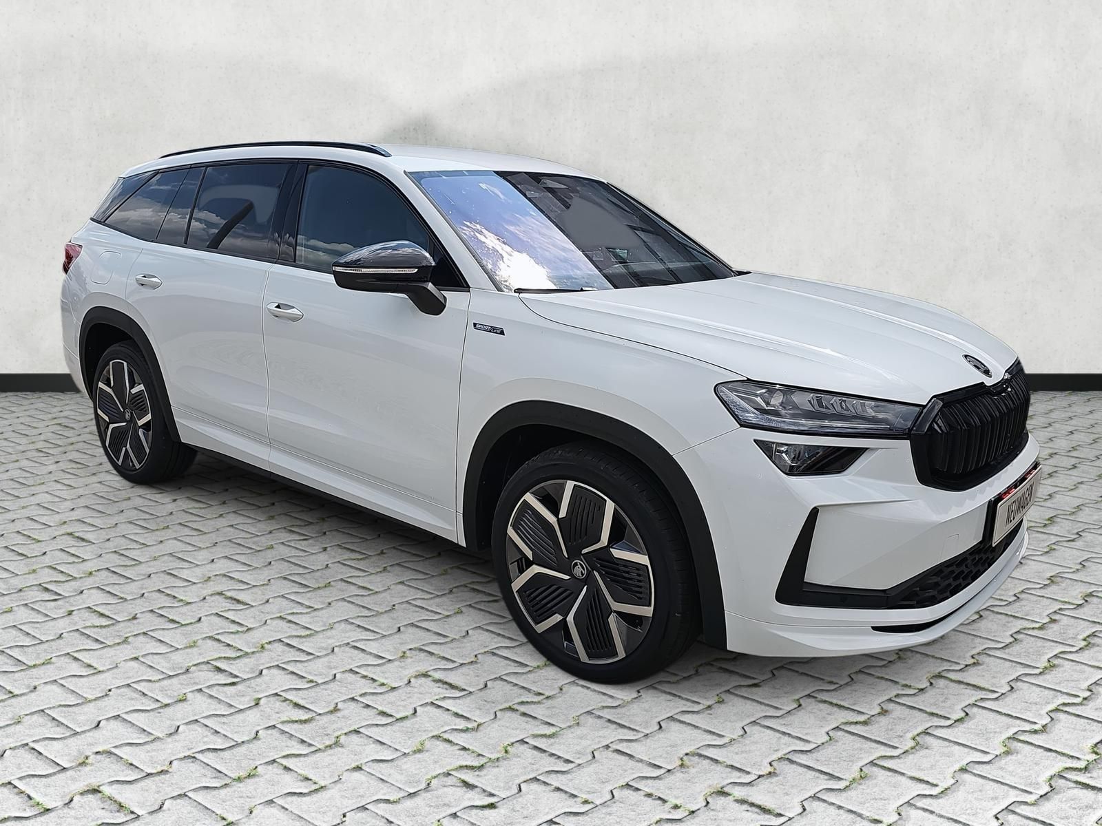 Škoda Kodiaq - Bild 9 von 17