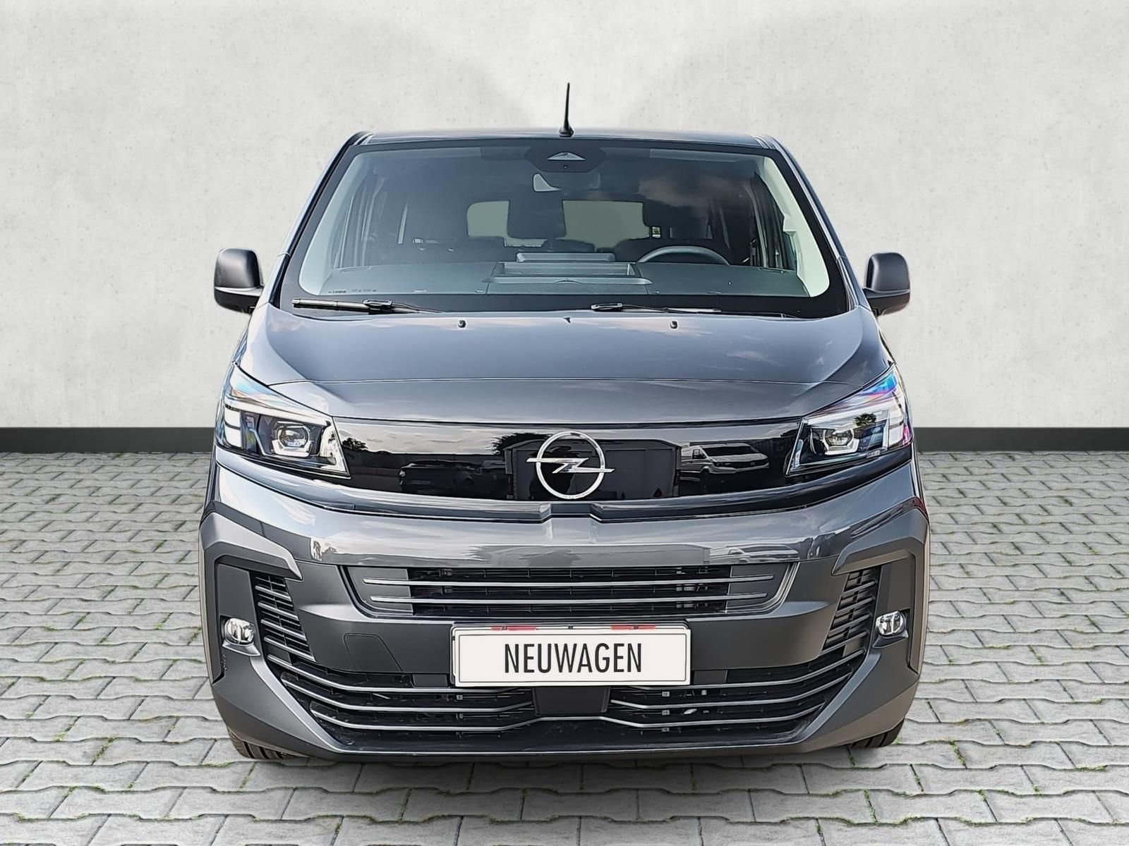 Opel Vivaro Kombi XL - Bild 10 von 15
