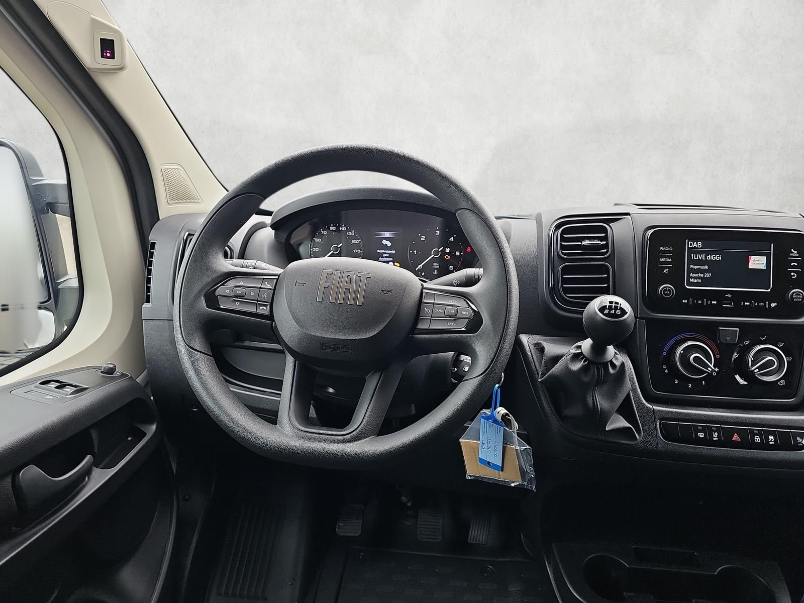 Fiat Ducato Kastenwagen L2H2 3,5t - Bild 14 von 17