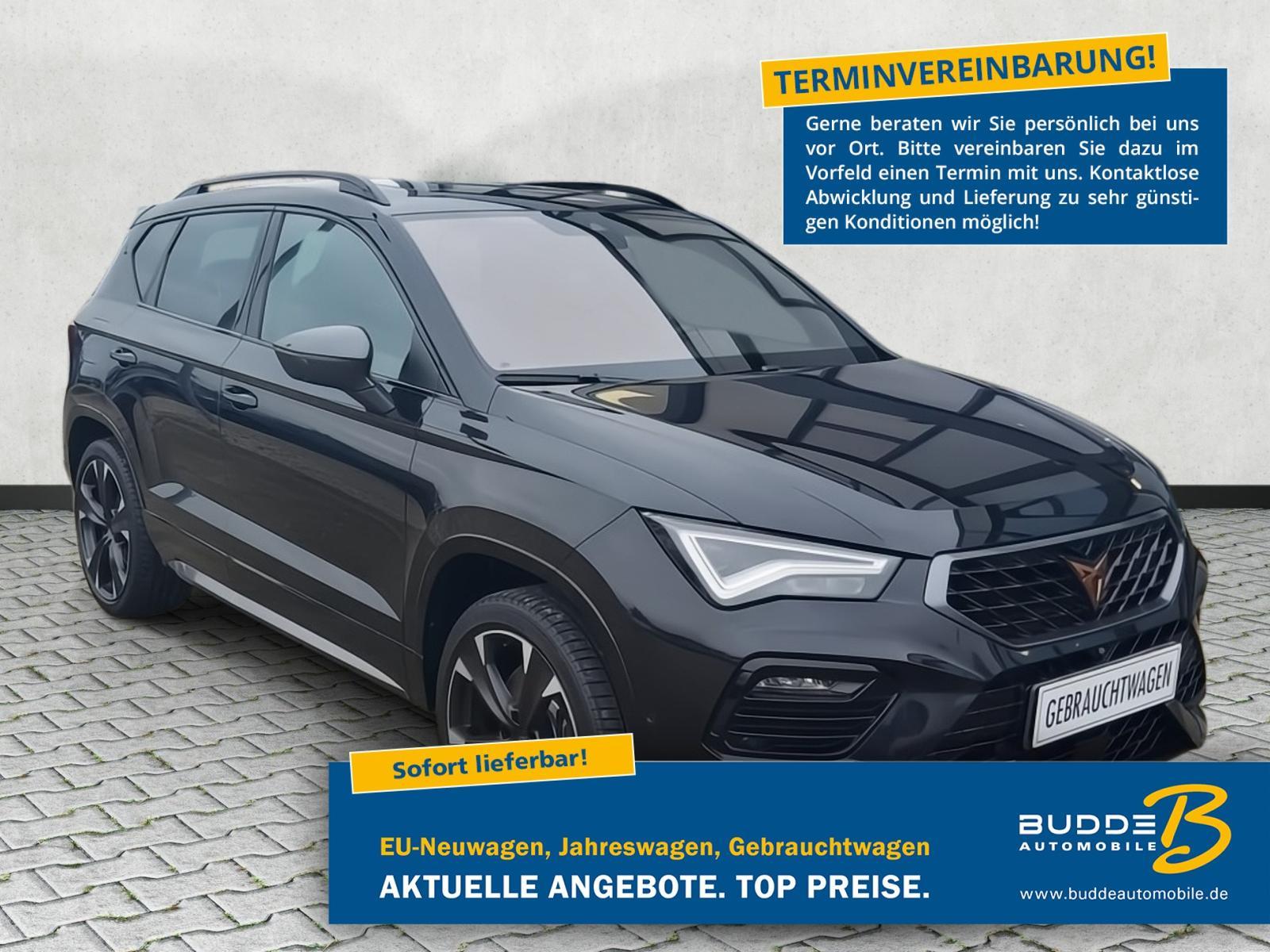 Cupra Ateca