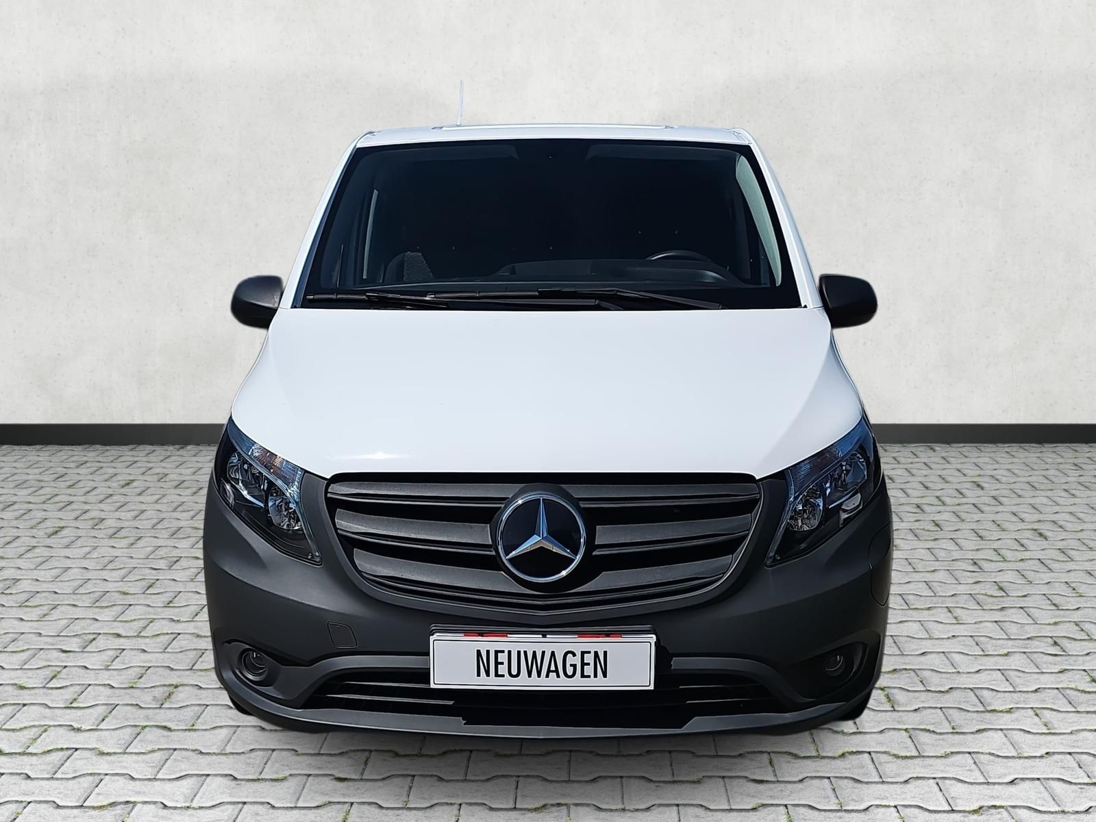 Mercedes-Benz eVito - Bild 11 von 15