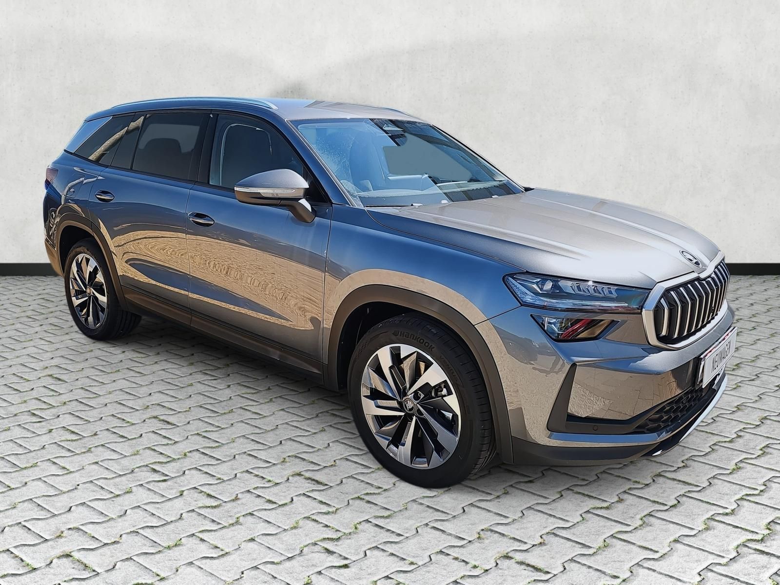 Škoda Kodiaq - Bild 10 von 17