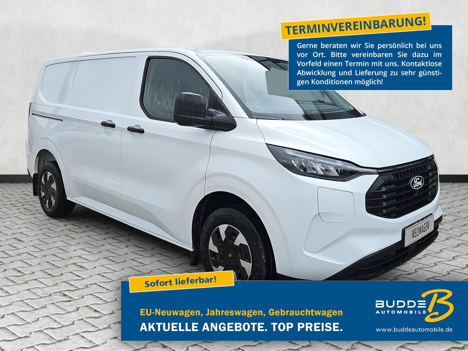 Ford Transit Custom Kasten L1H1