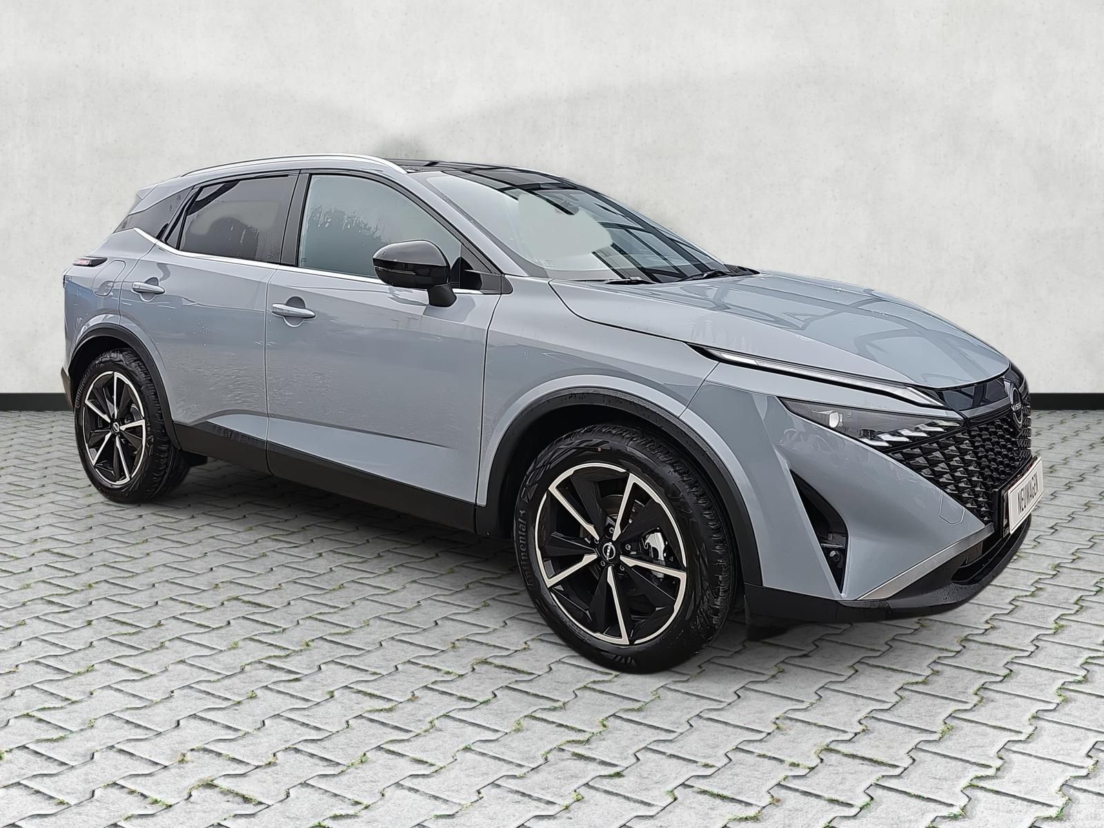 Nissan Qashqai - Bild 10 von 15