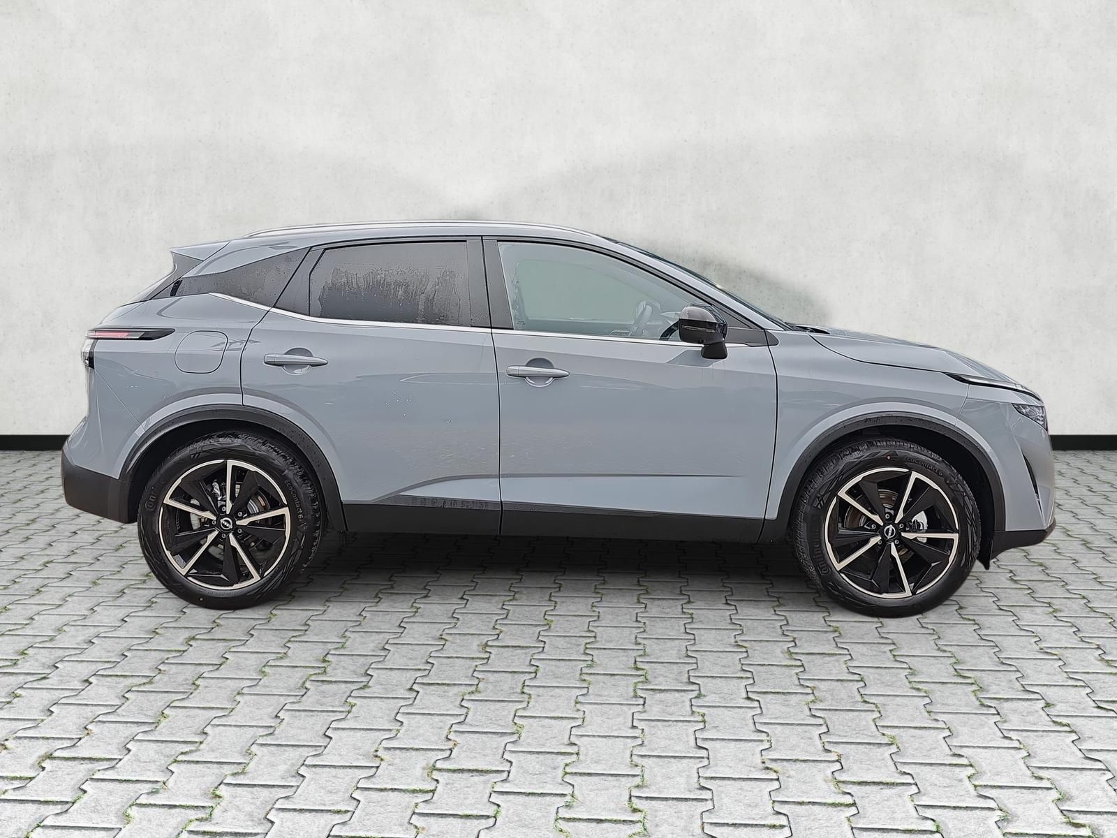 Nissan Qashqai - Bild 9 von 15
