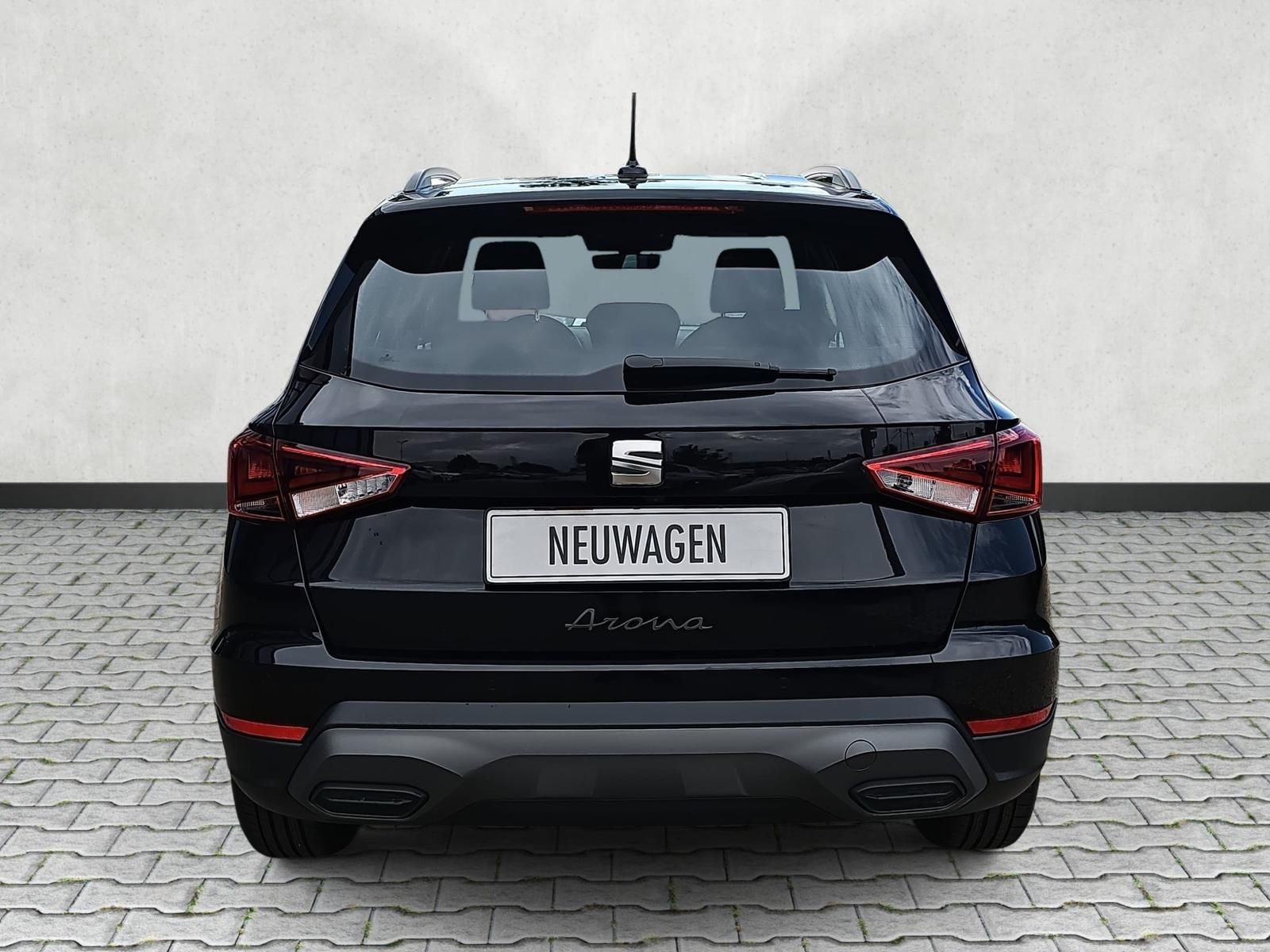 Seat Arona - Bild 14 von 22