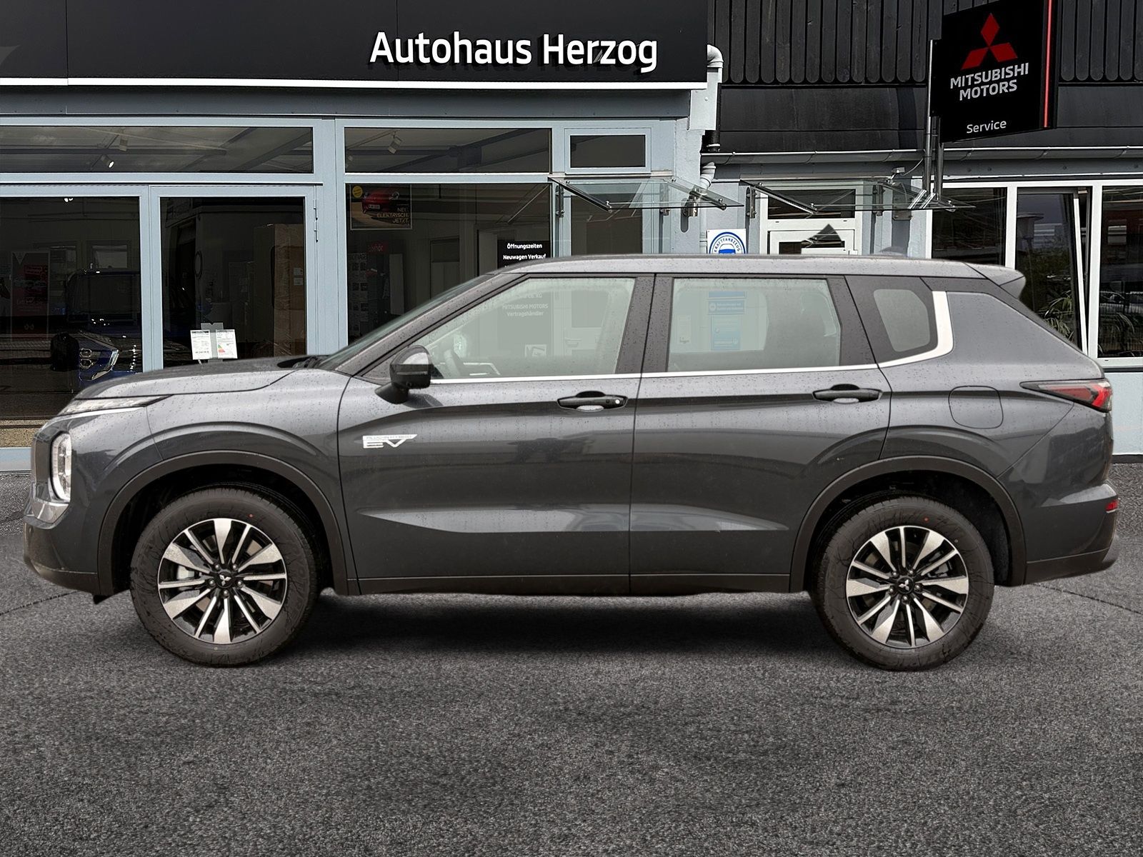 Mitsubishi Outlander - Bild 2 von 17