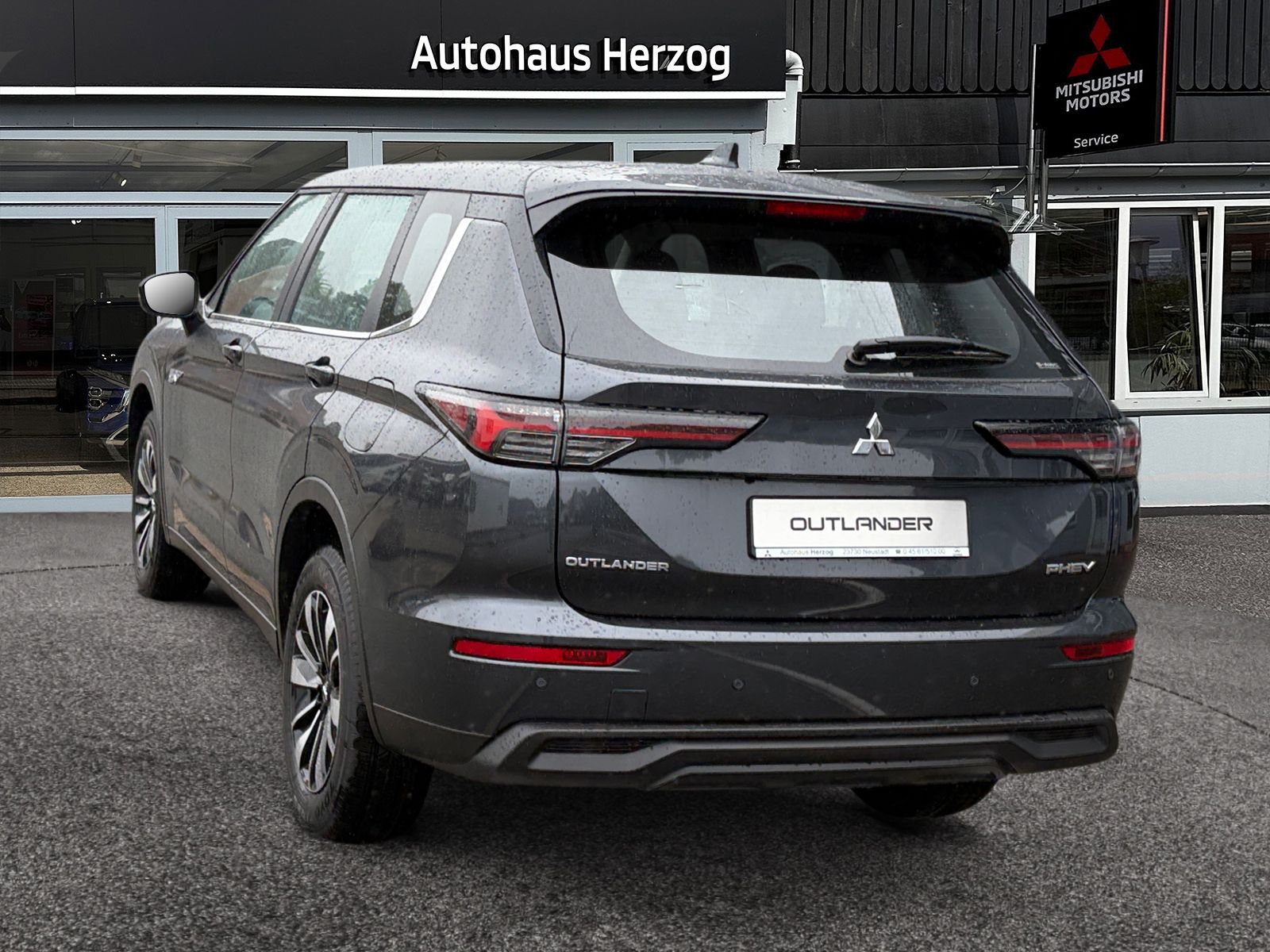 Mitsubishi Outlander - Bild 3 von 17