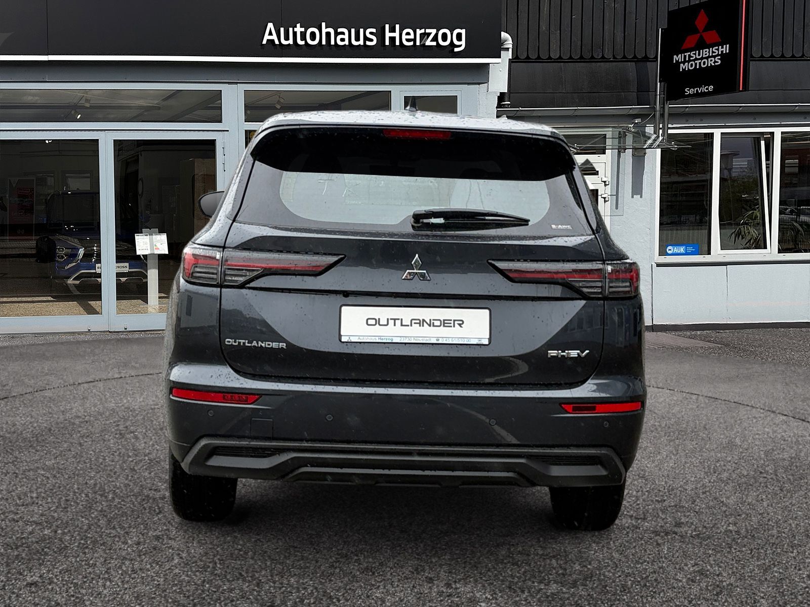 Mitsubishi Outlander - Bild 4 von 17