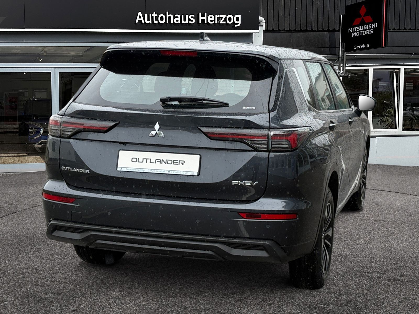 Mitsubishi Outlander - Bild 6 von 17