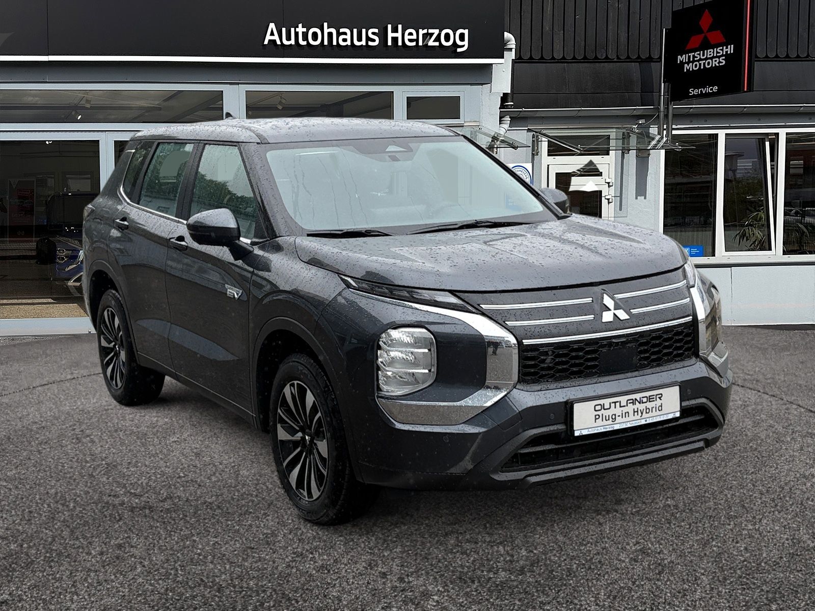 Mitsubishi Outlander - Bild 5 von 17