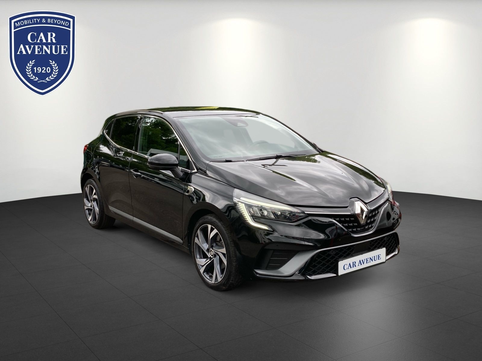 Renault Clio - Bild 2 von 15