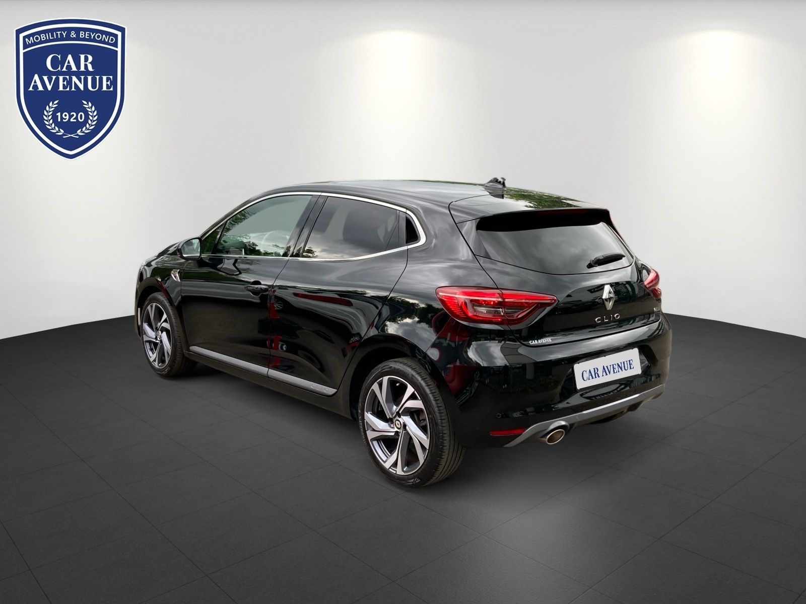 Renault Clio - Bild 4 von 15