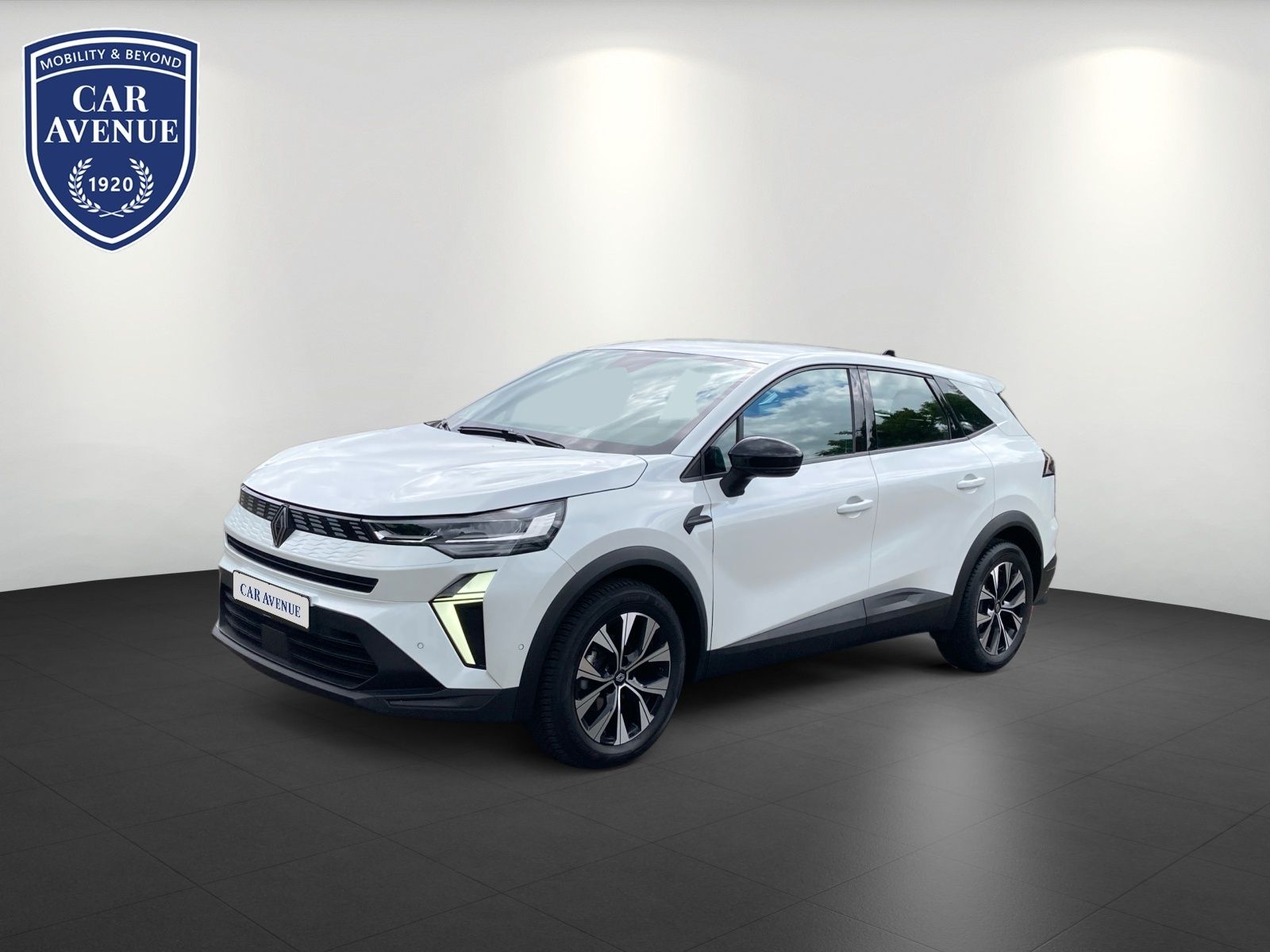 Renault Symbioz - Bild 1 von 15