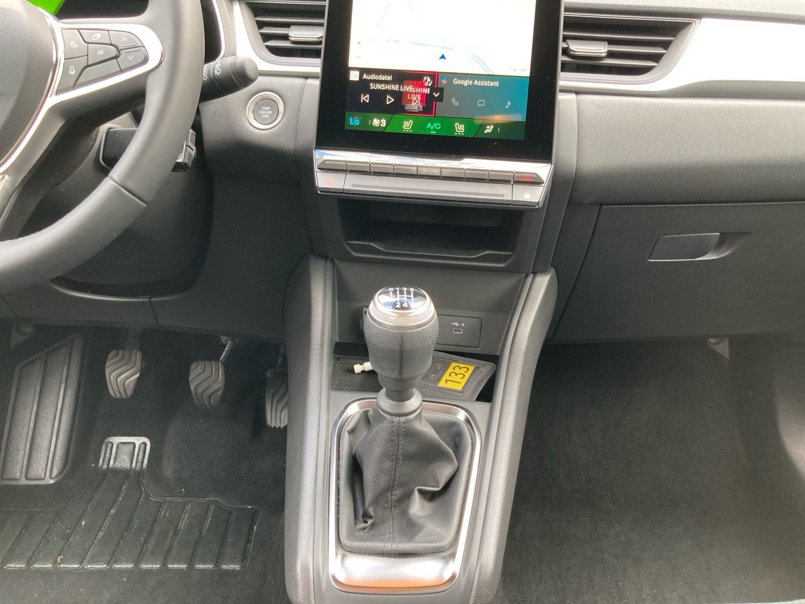 Renault Symbioz - Bild 10 von 15