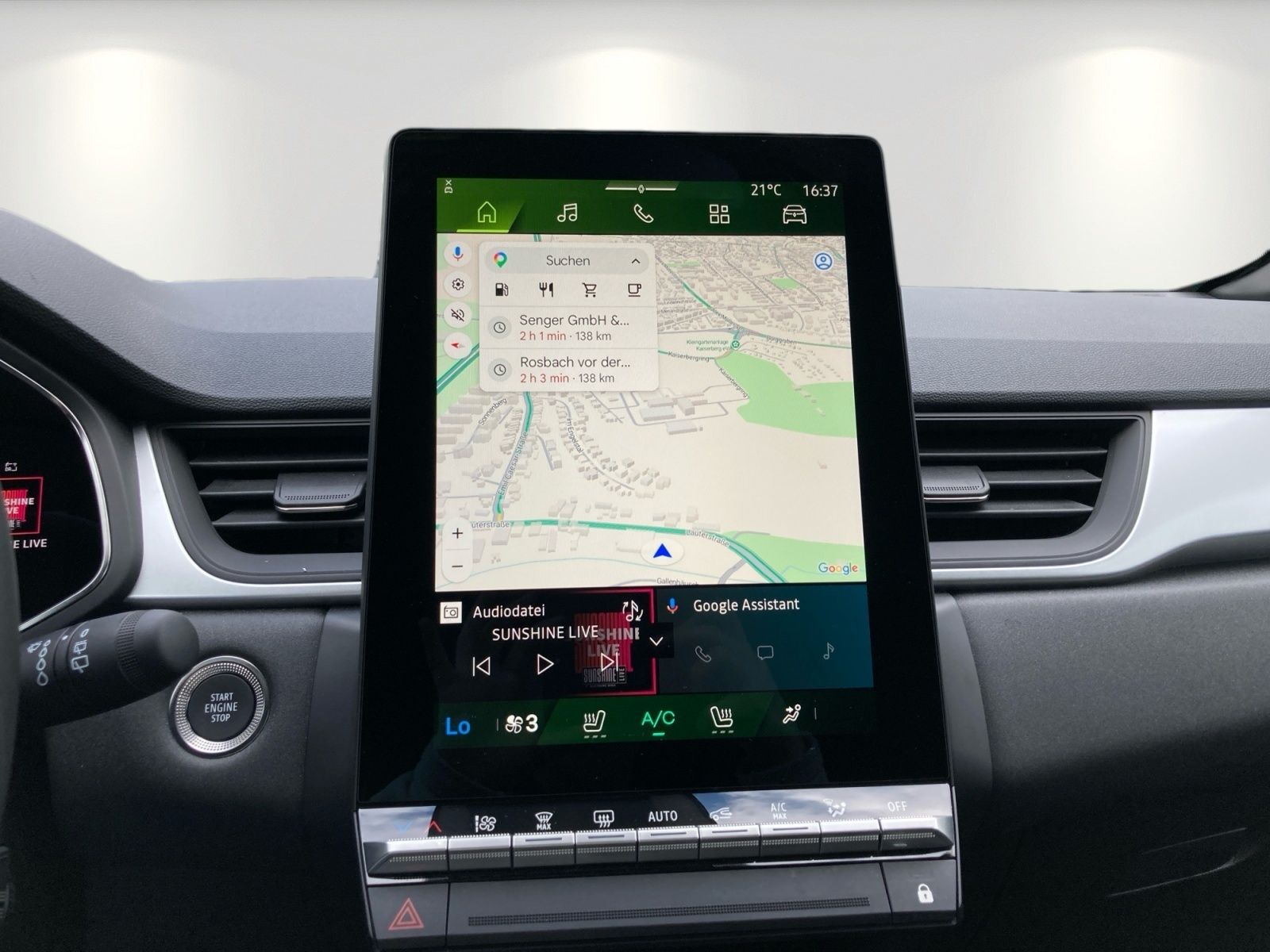 Renault Symbioz - Bild 11 von 15